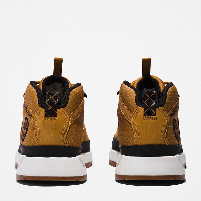 Timberland Euro Trekker Tenisice Smeđe | 2798647