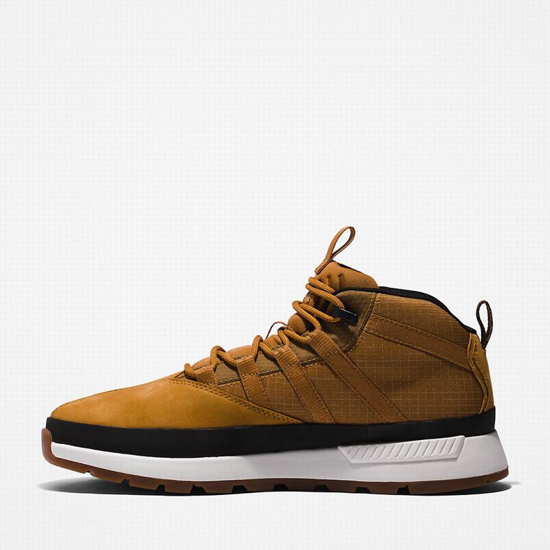 Timberland Euro Trekker Tenisice Smeđe | 2798647