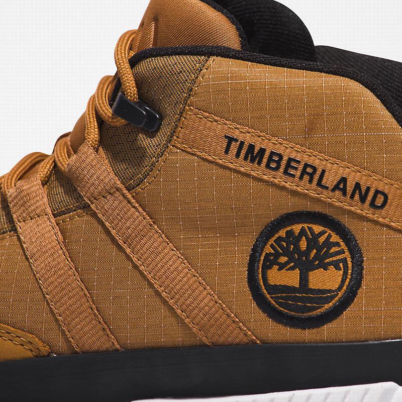 Timberland Euro Trekker Tenisice Smeđe | 2798647