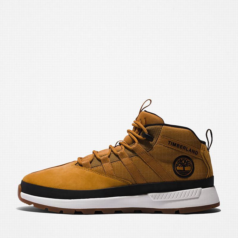 Timberland Euro Trekker Tenisice Smeđe | 2798647