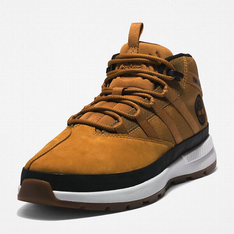 Timberland Euro Trekker Tenisice Smeđe | 2798647