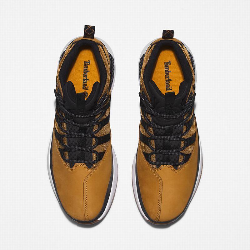 Timberland Euro Trekker Tenisice Žute | 9292357