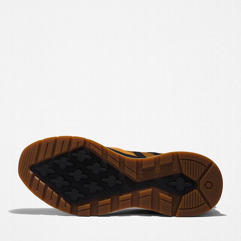 Timberland Euro Trekker Tenisice Žute | 9292357