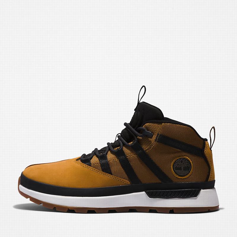 Timberland Euro Trekker Tenisice Žute | 9292357