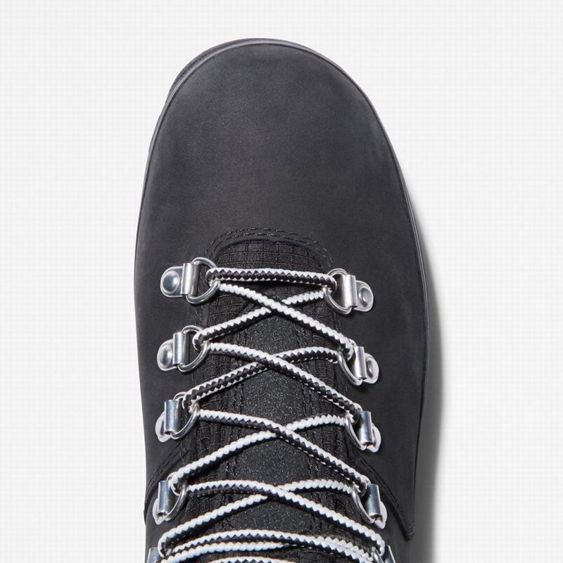 Timberland Euro Waterproof Planinarske Cipele Žute | 59501905