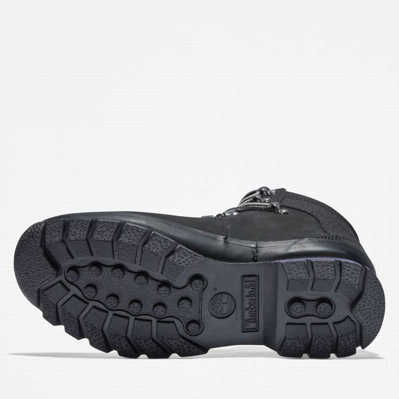 Timberland Euro Waterproof Planinarske Cipele Žute | 59501905