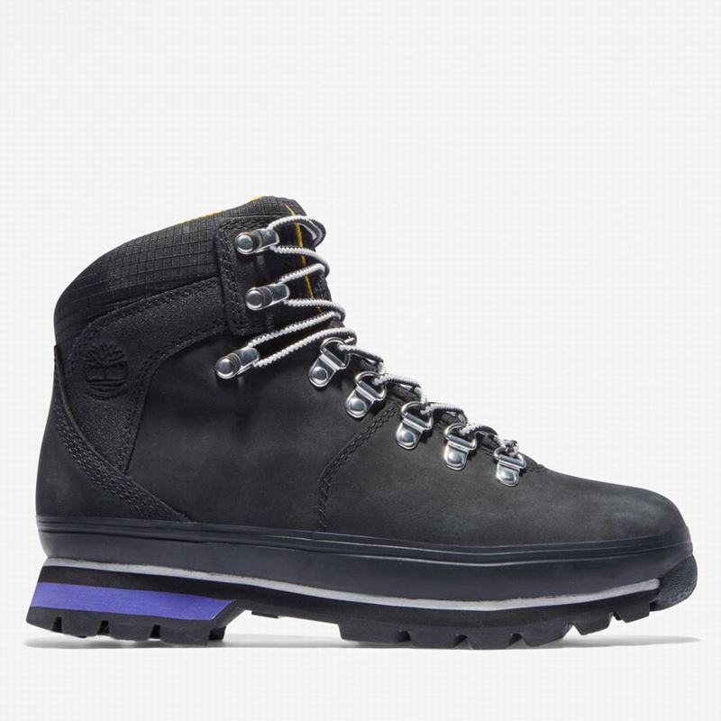 Timberland Euro Waterproof Planinarske Cipele Žute | 59501905