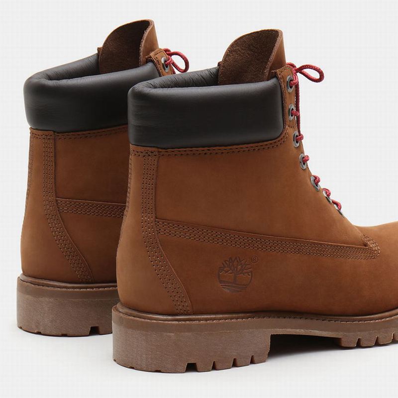 Timberland Exclusive 6 Inch Premium Čizme Smeđe | 36201893