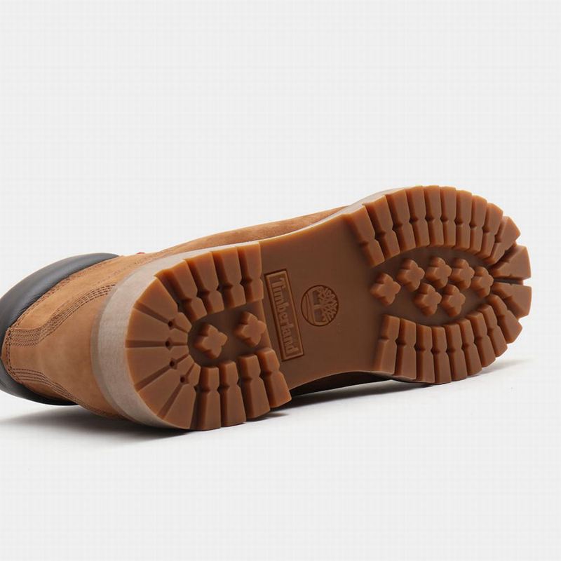 Timberland Exclusive 6 Inch Premium Čizme Smeđe | 36201893