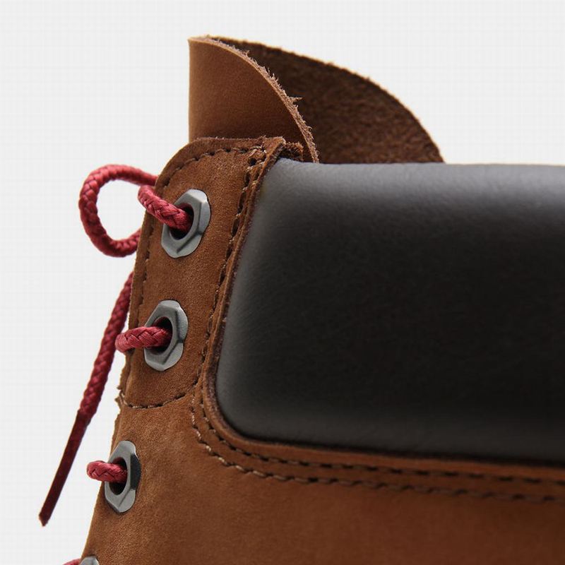 Timberland Exclusive 6 Inch Premium Čizme Smeđe | 36201893