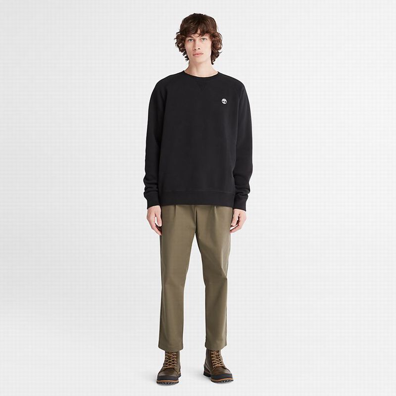 Timberland Exeter River Dukserice Crne | 82922607