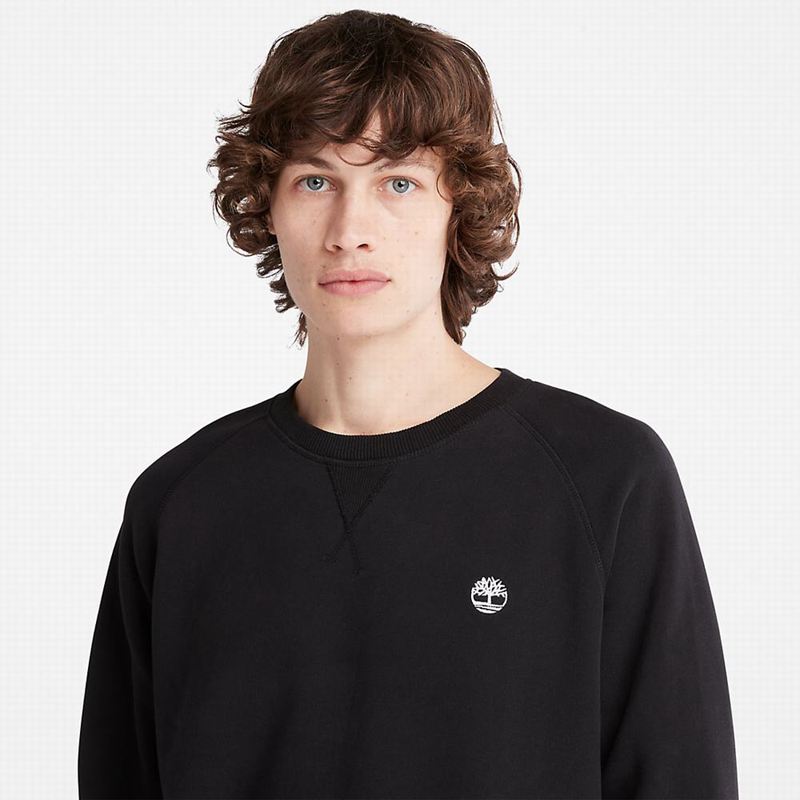 Timberland Exeter River Dukserice Crne | 82922607