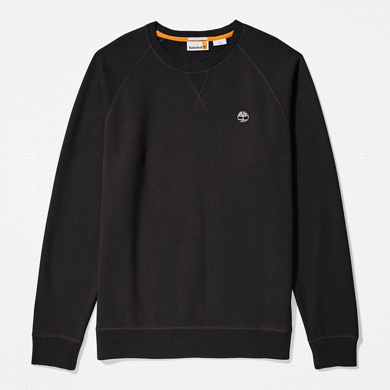 Timberland Exeter River Dukserice Crne | 82922607