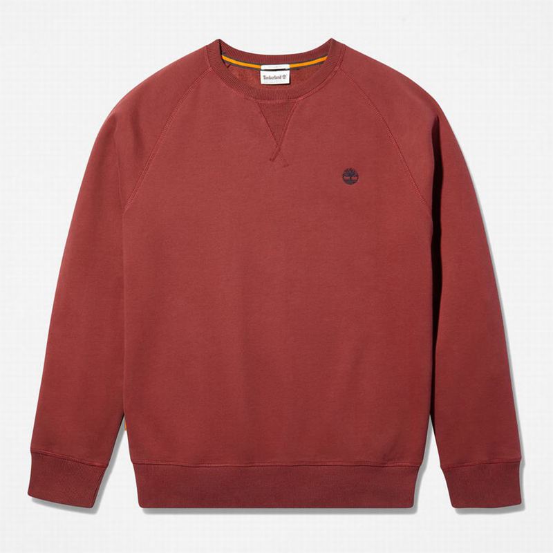 Timberland Exeter River Dukserice Crvene | 49409359