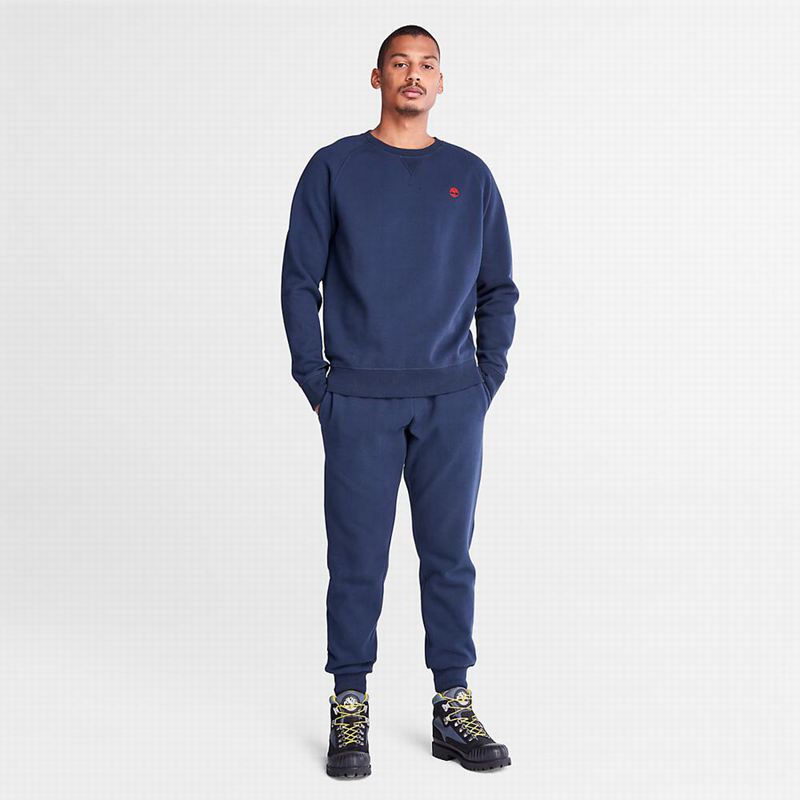 Timberland Exeter River Dukserice Tamnoplave | 79888088