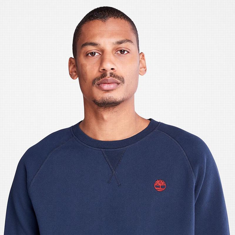 Timberland Exeter River Dukserice Tamnoplave | 79888088