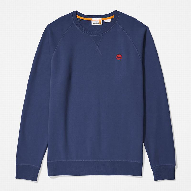Timberland Exeter River Dukserice Tamnoplave | 79888088