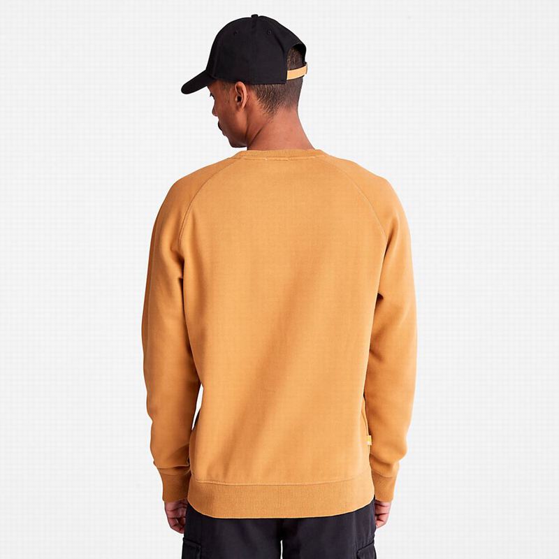 Timberland Exeter River Dukserice Žute | 93706405