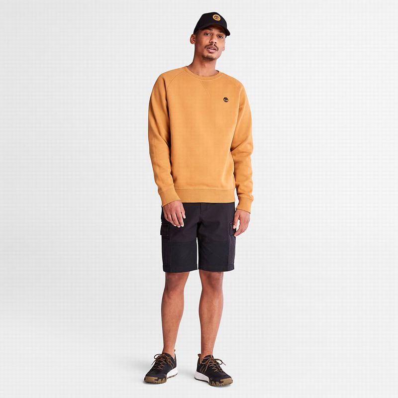 Timberland Exeter River Dukserice Žute | 93706405
