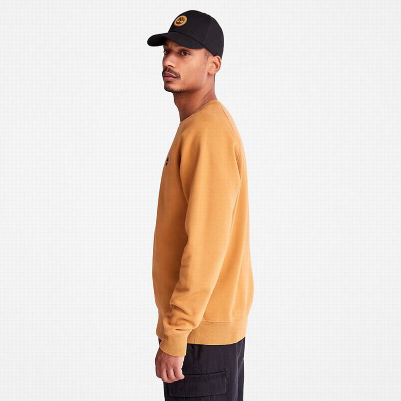 Timberland Exeter River Dukserice Žute | 93706405