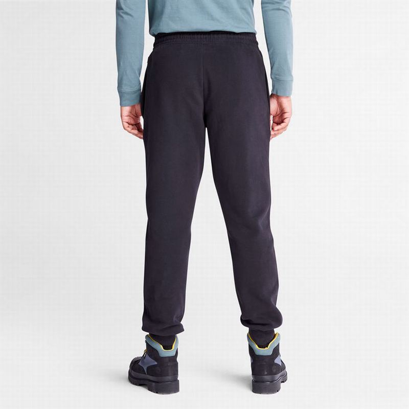 Timberland Exeter River Tracksuit Bottoms Jogger Hlače Crne | 32772561