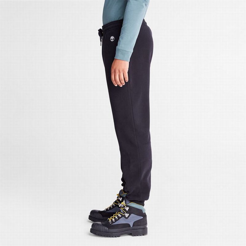 Timberland Exeter River Tracksuit Bottoms Jogger Hlače Crne | 32772561
