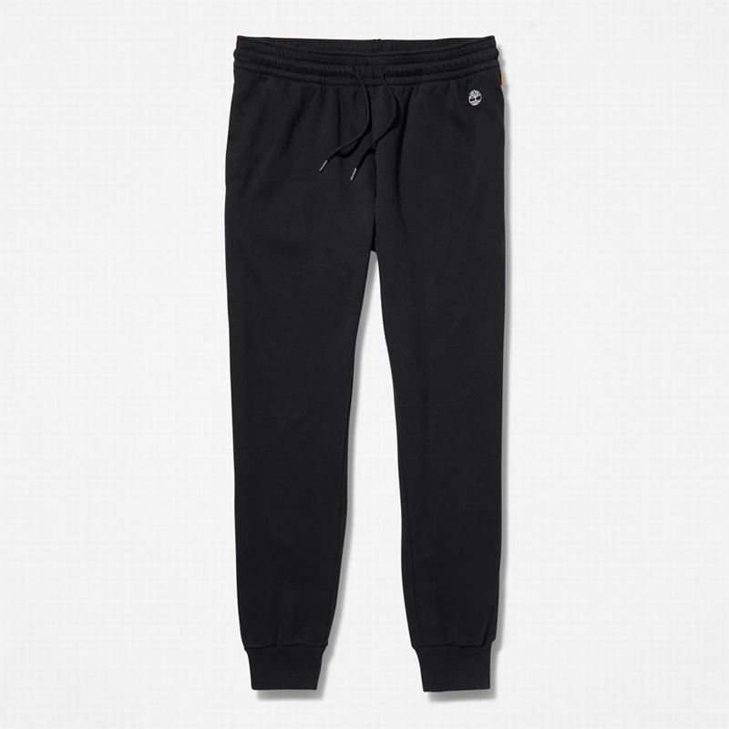 Timberland Exeter River Tracksuit Bottoms Jogger Hlače Crne | 32772561