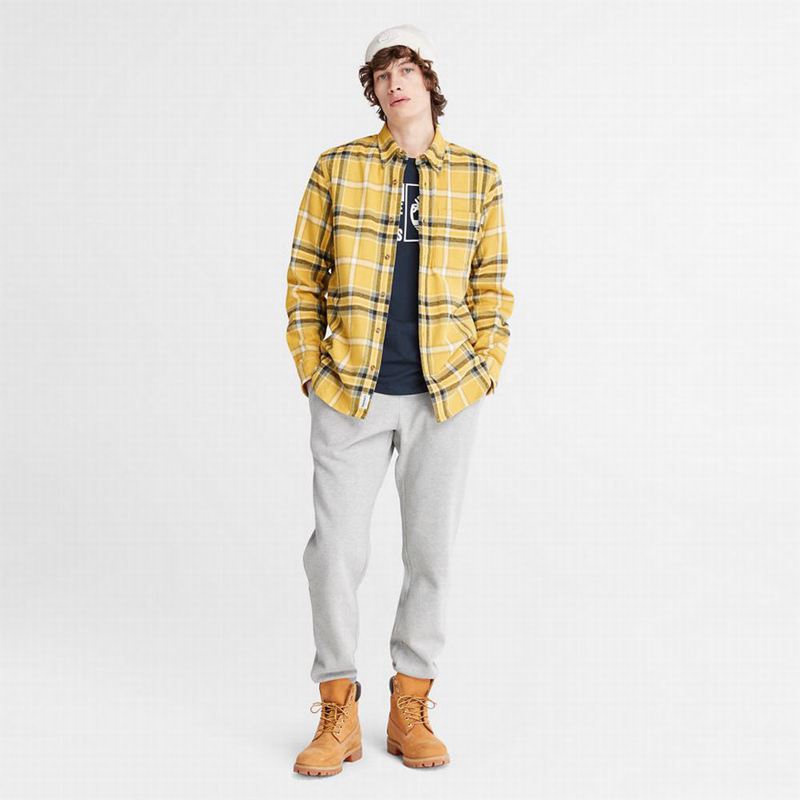 Timberland Exeter River Tracksuit Bottoms Jogger Hlače Sive | 96226390