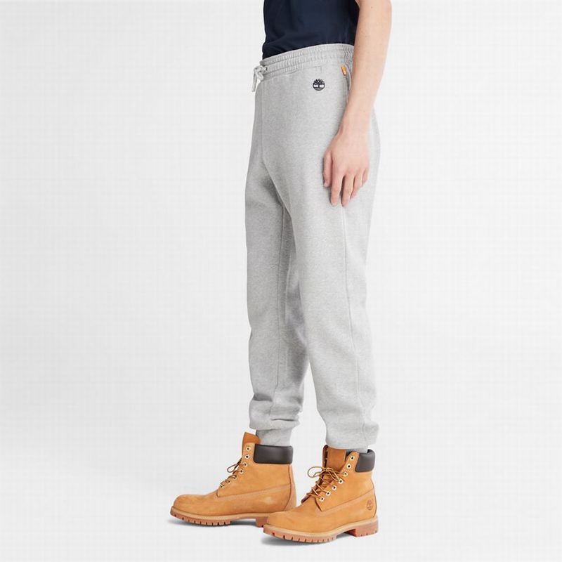 Timberland Exeter River Tracksuit Bottoms Jogger Hlače Sive | 96226390