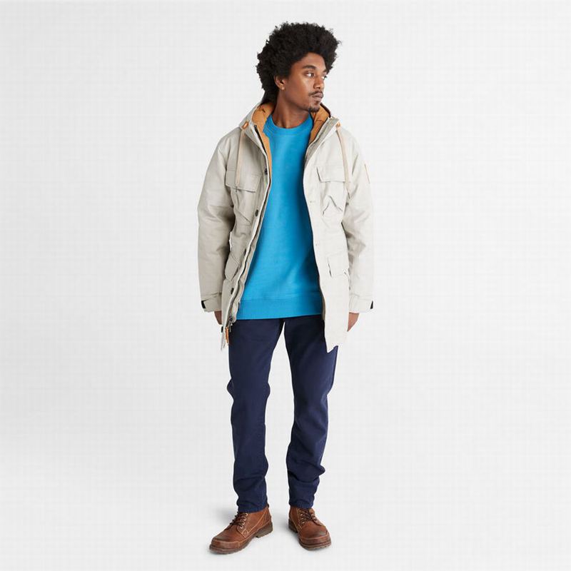 Timberland Expedition Field Parka Bež | 13204480