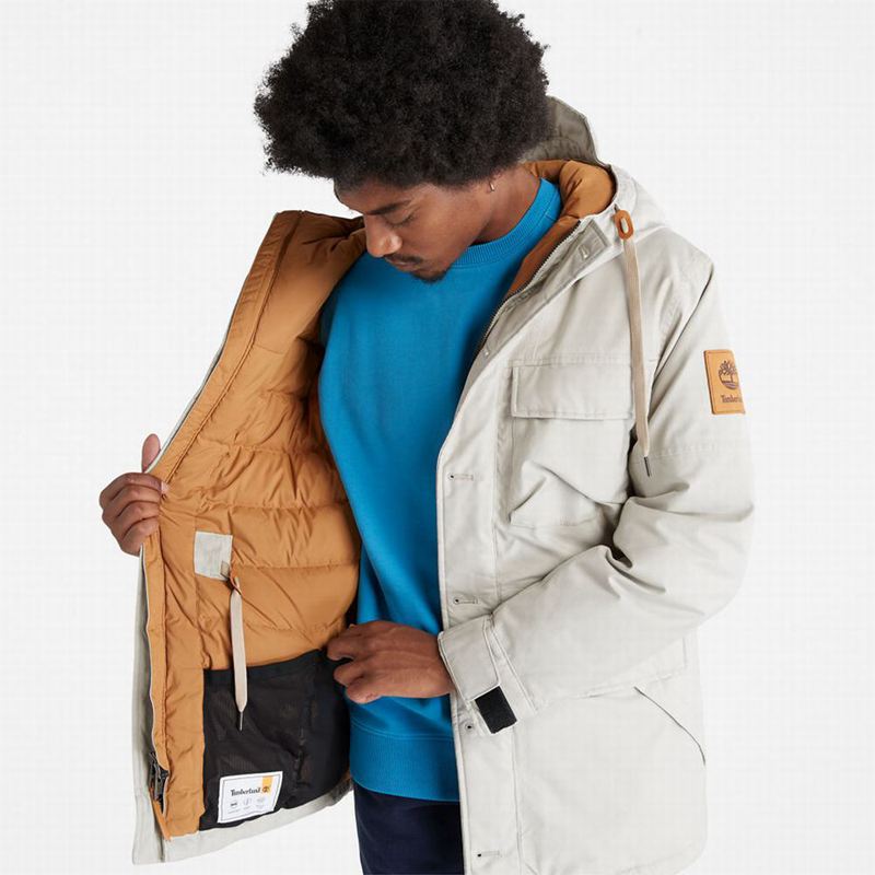 Timberland Expedition Field Parka Bež | 13204480