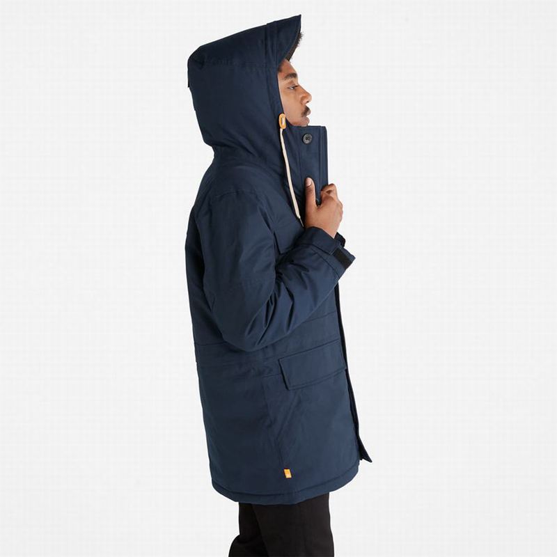 Timberland Expedition Field Parka Tamnoplave | 26847886