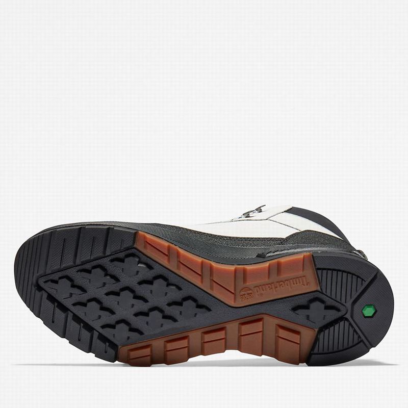 Timberland Field Chukka Planinarske Cipele Crne | 70081650