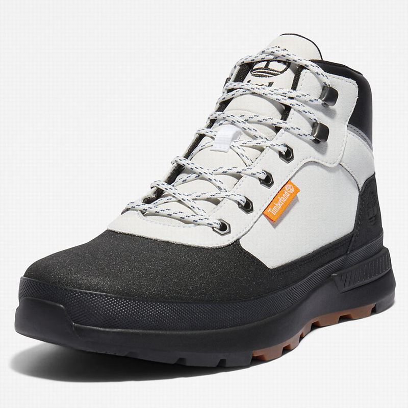 Timberland Field Chukka Planinarske Cipele Crne | 70081650