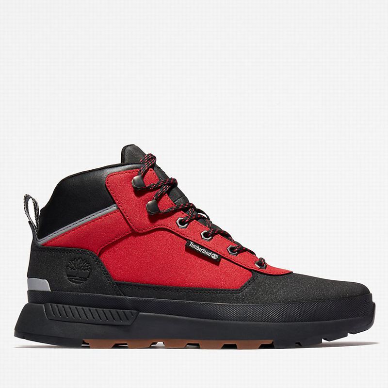Timberland Field Chukka Planinarske Cipele Crne | 94927666