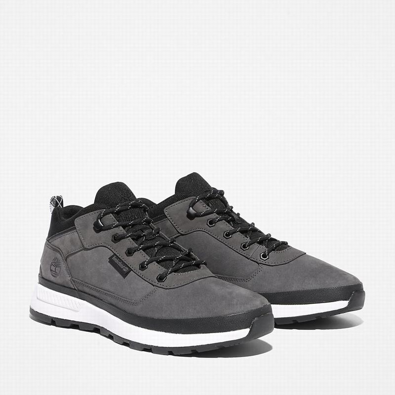 Timberland Field Low Planinarske Cipele Sive | 27679979