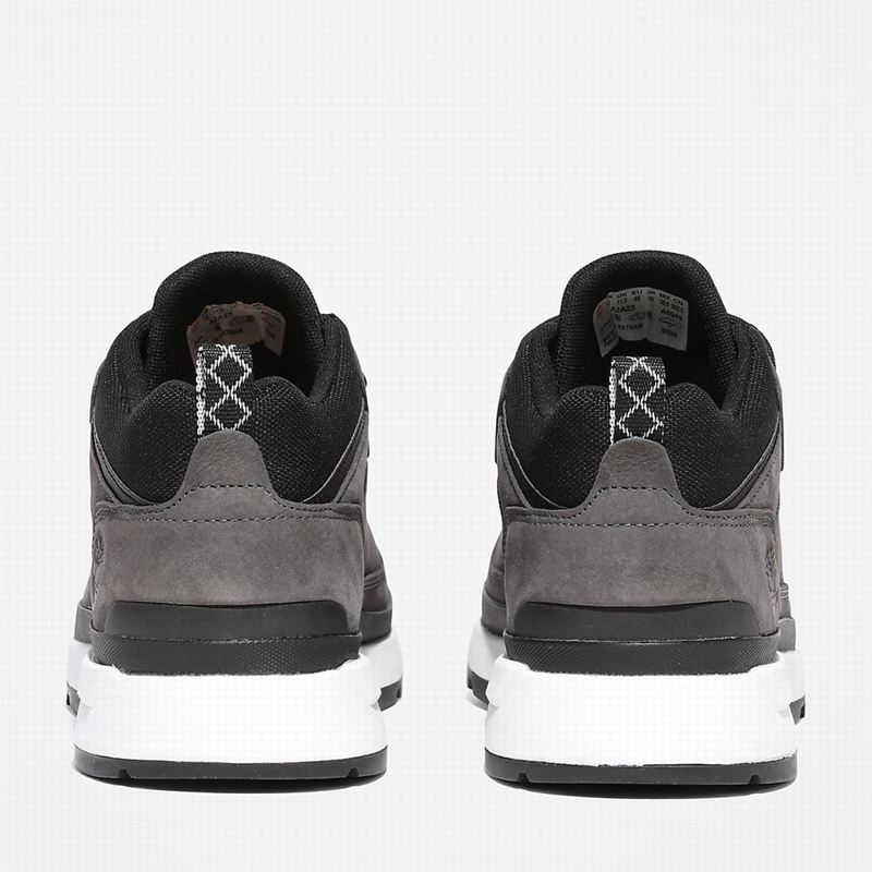 Timberland Field Low Planinarske Cipele Sive | 27679979