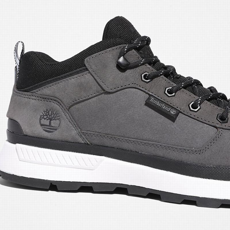 Timberland Field Low Planinarske Cipele Sive | 27679979