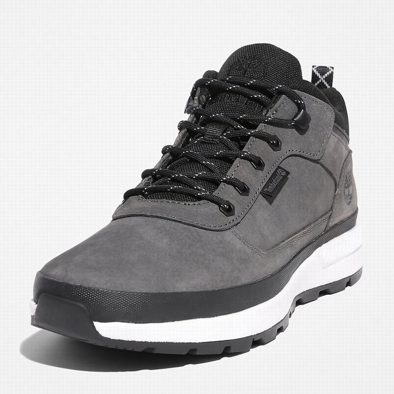 Timberland Field Low Planinarske Cipele Sive | 27679979