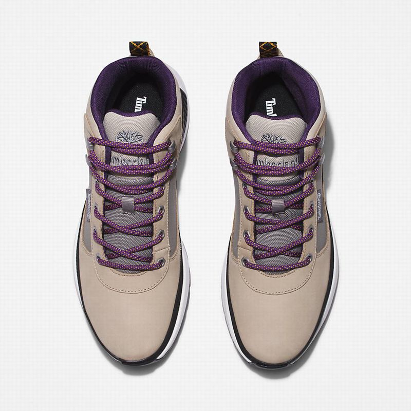 Timberland Field Mid Planinarske Cipele Bež | 57902152