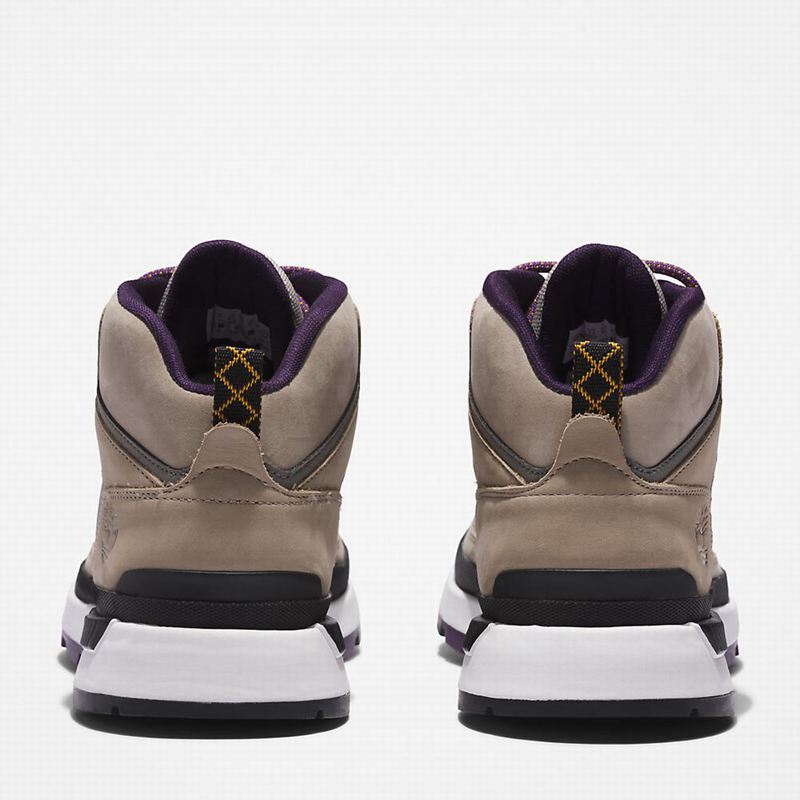 Timberland Field Mid Planinarske Cipele Bež | 57902152