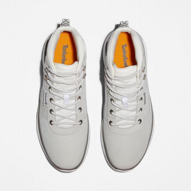 Timberland Field Planinarske Cipele Sive | 17247168