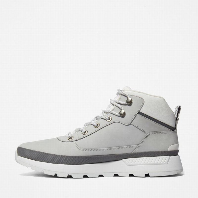 Timberland Field Planinarske Cipele Sive | 17247168