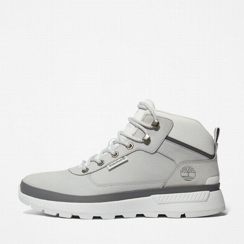 Timberland Field Planinarske Cipele Sive | 17247168