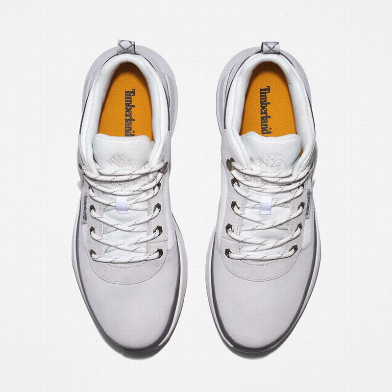 Timberland Field Planinarske Cipele Sive | 49703429