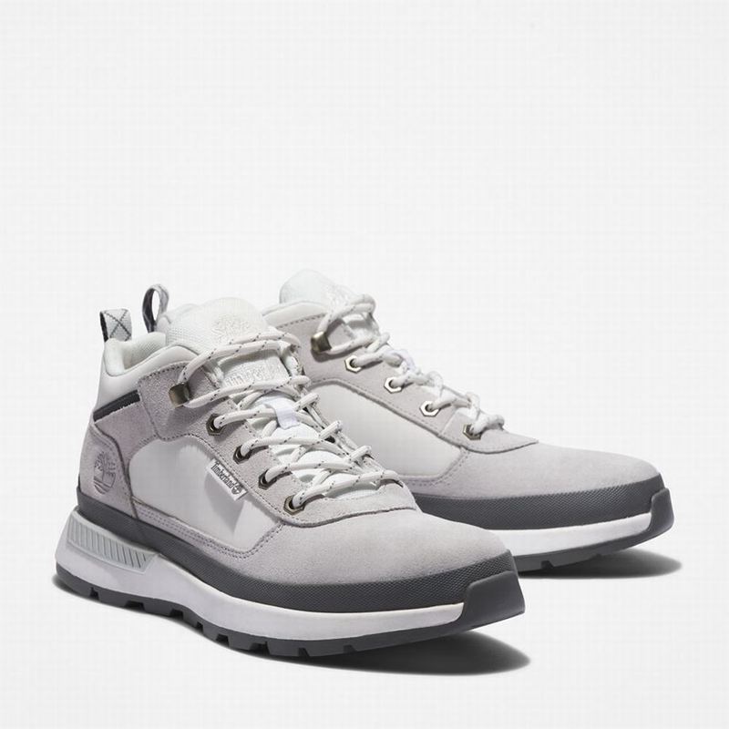 Timberland Field Planinarske Cipele Sive | 49703429