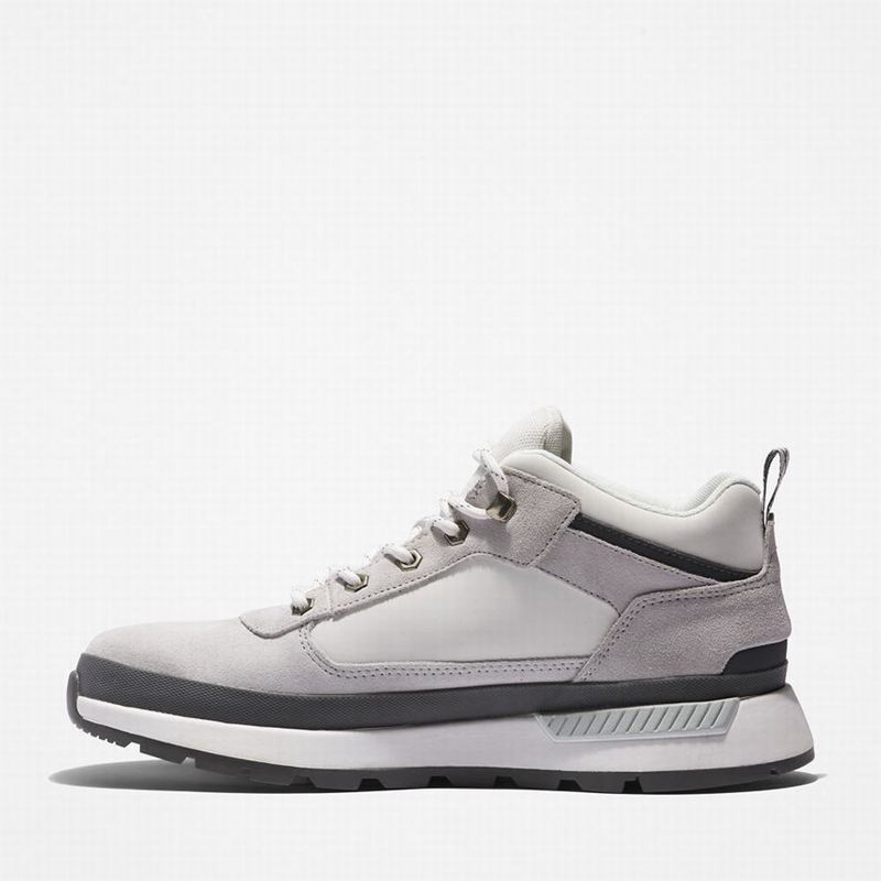 Timberland Field Planinarske Cipele Sive | 49703429