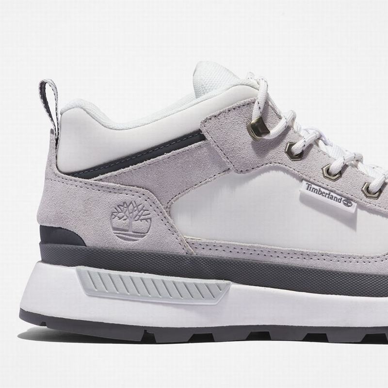 Timberland Field Planinarske Cipele Sive | 49703429