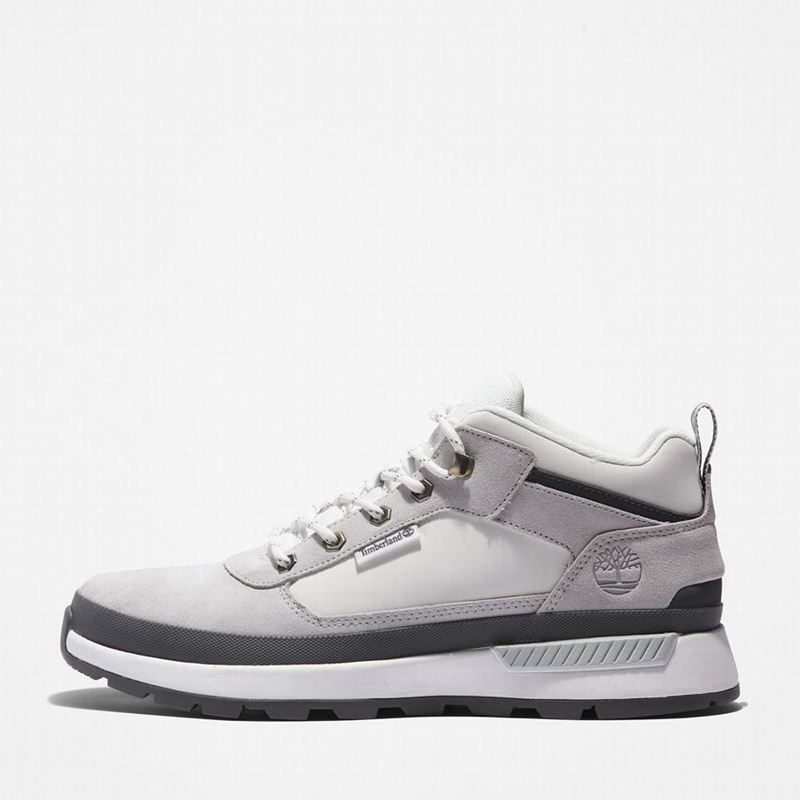 Timberland Field Planinarske Cipele Sive | 49703429