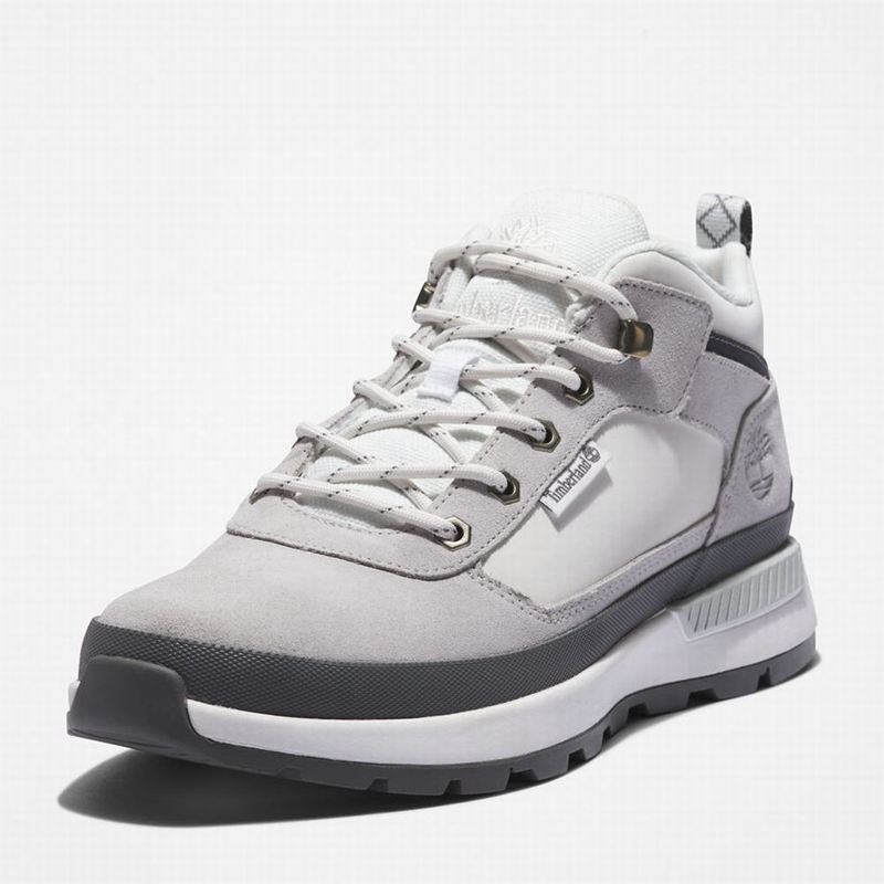 Timberland Field Planinarske Cipele Sive | 49703429
